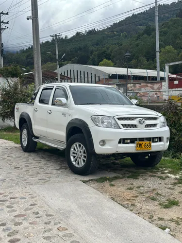 Toyota Hilux Diesel 4x4 2008