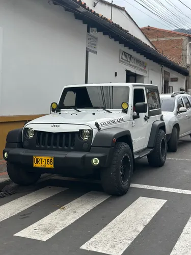 Jeep Wrangler Sport 4x4 2014