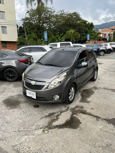 CHEVROLET SPARK GT LT