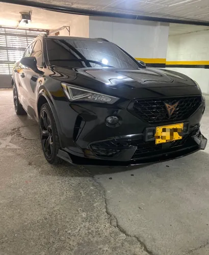 Cupra Formentor 2023