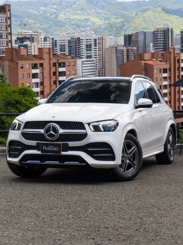 Mercedes Benz GLE450 híbrida 2022
