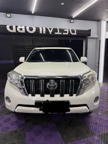 Toyota prado 2017