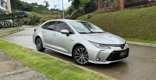 TOTOTA COROLLA SEG HYBRID 2021