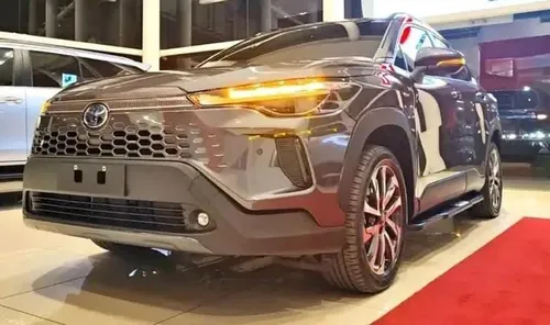 Toyota Corolla Seg 2026