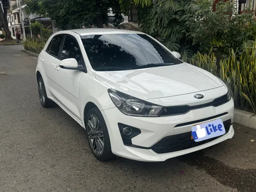 Kia Rio Hatchback 2022