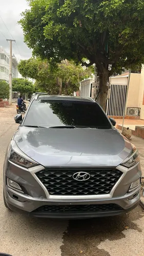 Hyundai Tucson edición especial 
