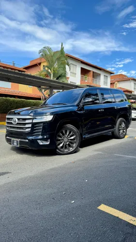 Toyota L200 Sahara Imperial 2017