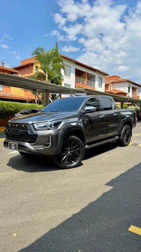 Toyota Hilux 2.4 2023 Blind. 2 Plus 