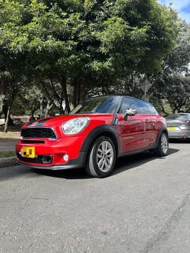 Mini Cooper Paceman 2014