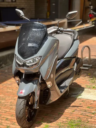 Yamaha Nmax 155 modelo 2025