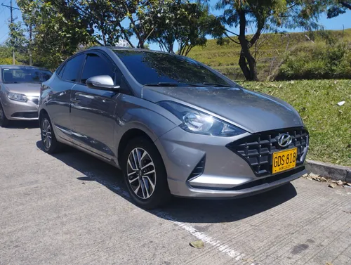 Hyundai Accent HB20 Automatico 2023
