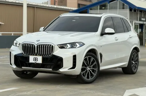 BMW X5 XDRIVE 40i 
