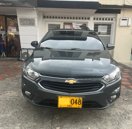 Chevrolet ónix 