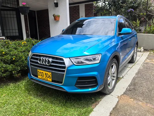 Audi Q3 2017