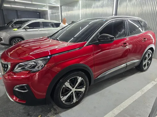 Peugeot 3008 Allure 2020