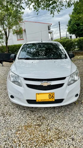 Chevrolet Sail LS 