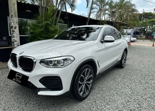 BMW x4 2020