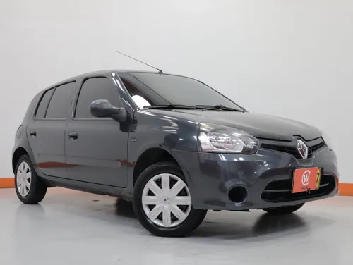 Renault Clio Style 1.2 Mt Aa Da