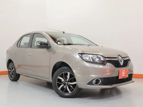 Renault Logan Exclusive 1.6 Tp Aa 2ab Abs