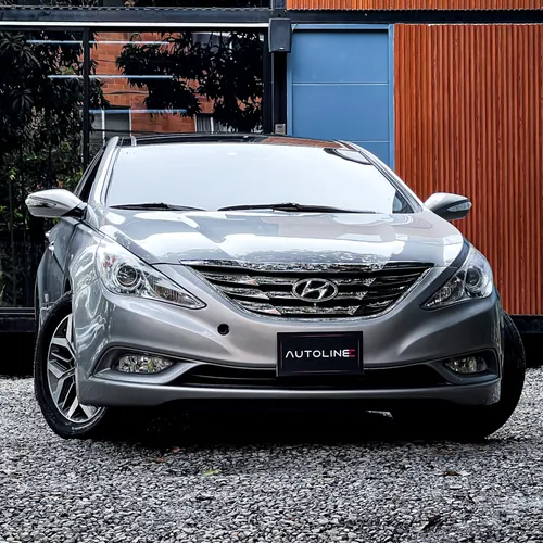 Hyundai Sonata i45 GLS B2 2012