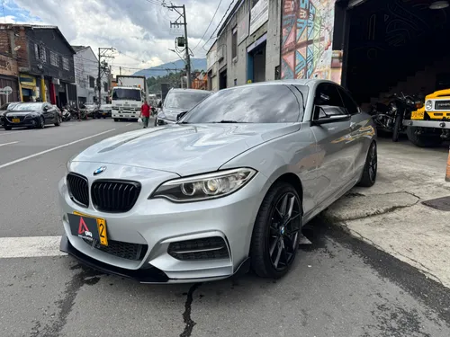 BMW M240i F22 Coupé 2017