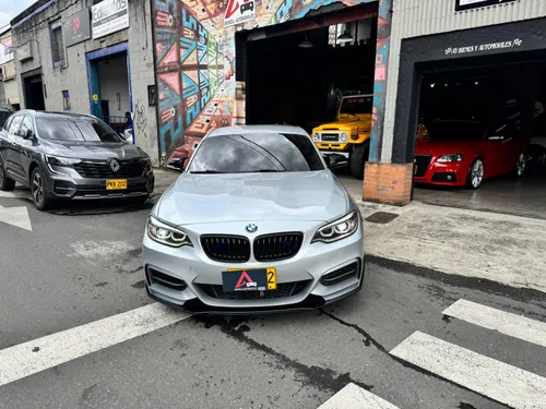 BMW M240i F22 Coupé 2017