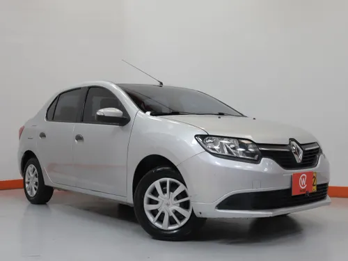 Renault Logan Expression 1.6 At Aa 2ab Abs