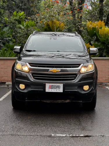 Chevrolet   Trailblazer premier  2020