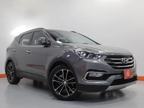 Hyundai Santa Fe Limited 3.3 Tp 7psj 4x4