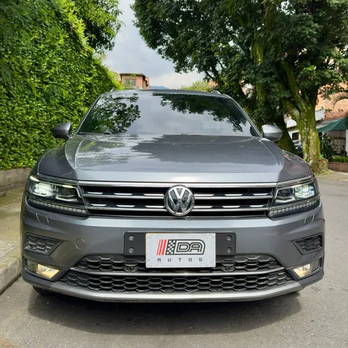  Volkswagen Tiguan  2019
