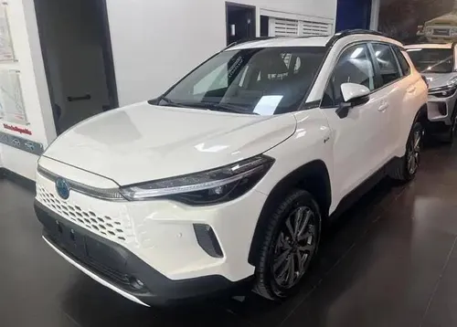 Toyota Corolla Cross Seg 2026