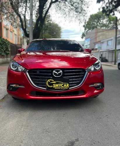 Mazda 3 Touring Sport  Modelo 2017 Hatchback