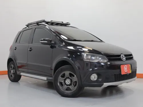 Volkswagen Crossfox 1.6 Mt Fe 5p