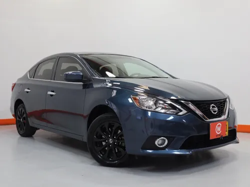 Nissan Sentra Sense 1.8 Mt 2ab Abs