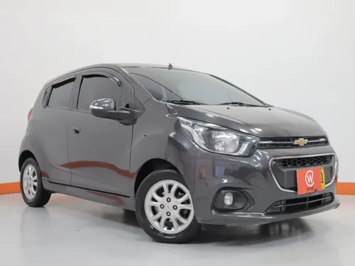Chevrolet Spark Gt Ltz 1.2 Mt Aa 2ab Abs