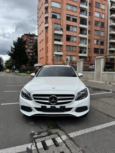 Mercedes Benz C180 2017