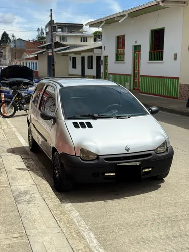 Renault twingo 2013 