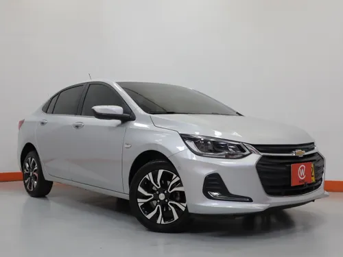 Chevrolet Onix Premier 1.0 Tp T 4p 6ab Abs