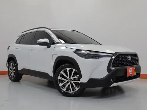 Toyota Corolla Cross Se-g Híbrido 1.8 Tp 4x2