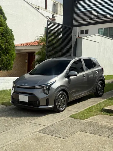 Kia Picanto Zenith MT