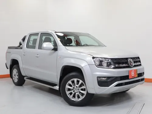 Volkswagen Amarok Comfortline At 4x4 2.o Diesel