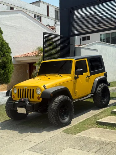 Jeep Wrangler JK Sport