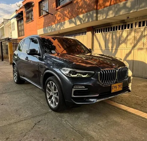 BMW X5 3.0 Xdrive 40i At 2019