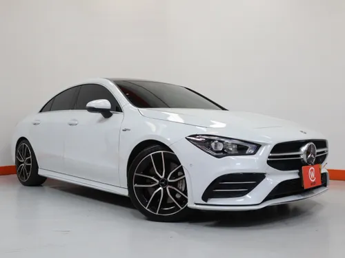 Mercedes benz Amg Cla 35 4matic Sedan 2.0 Tp Ct Tc