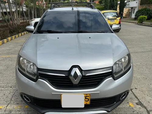 Renault Sandero Stepway 2019