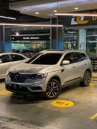 RENAULT NEW KOLEOS 