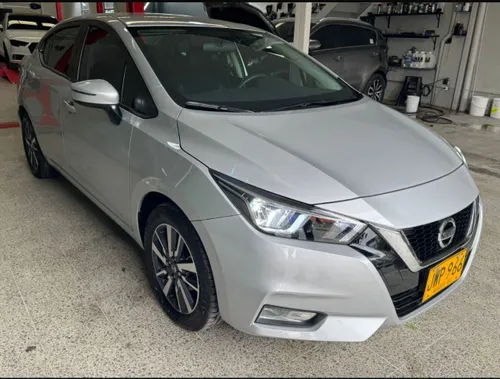 Nissan versa 1.6 advance 2022