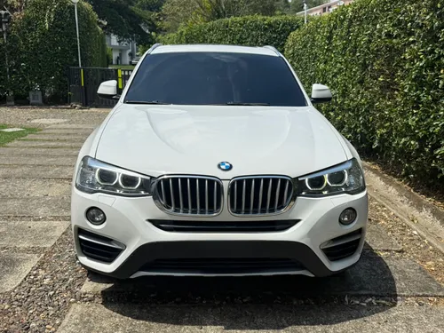 Bmw X3 2.0 xdrive30i 2019