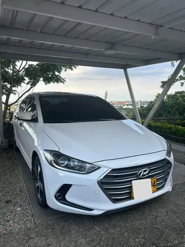 Hyundai Elantra 2017
