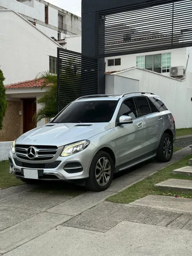 Mercedes Benz GLE 250d 